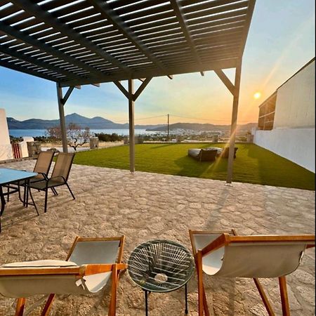 Sea, Sunset & Garden View Parasporos Houses, Milos Adamantas Exterior photo